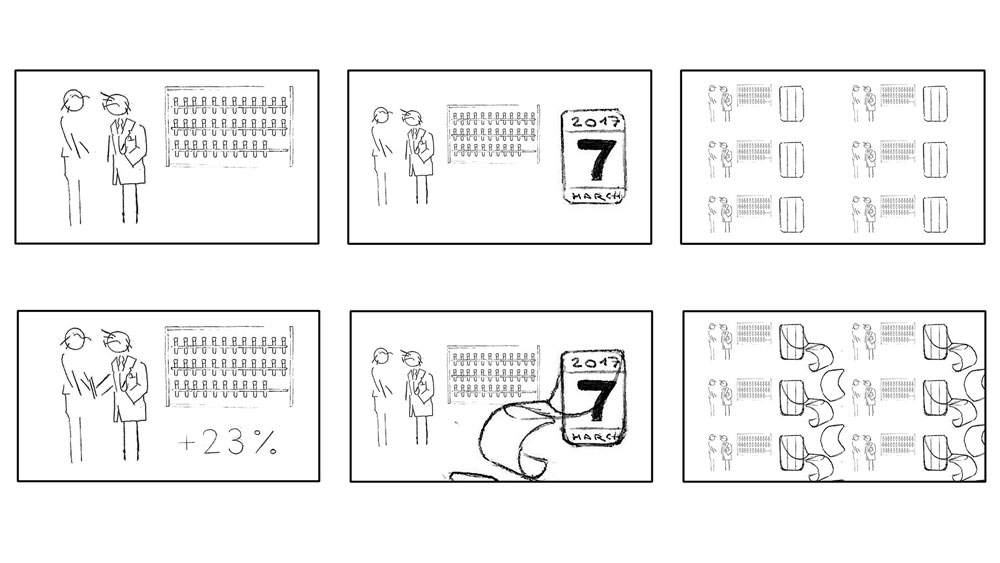 ECPC Biomarkers animated infographics