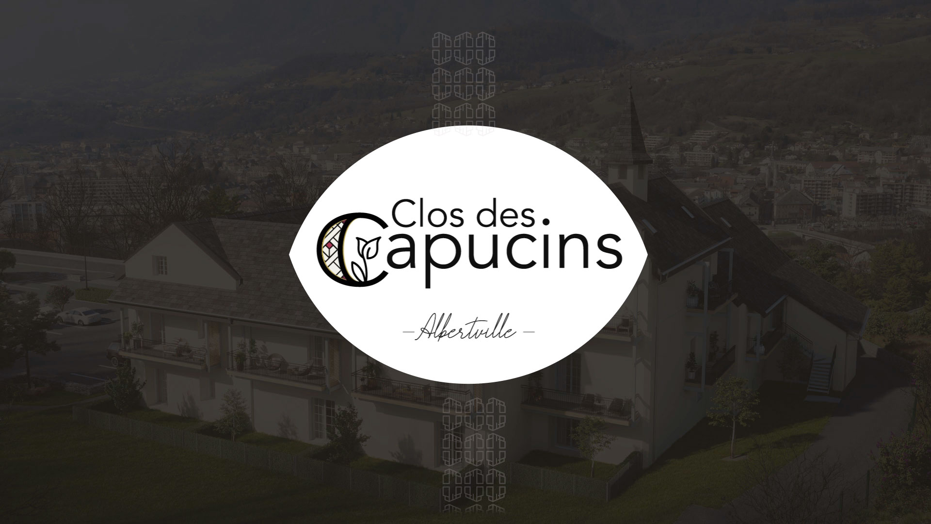 Résidence Le Clos des Capucins BMB Concept infographie animée